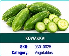 KOVAKKAI 1KG