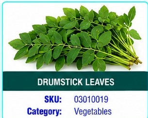 DRUMSTICK LEAVES