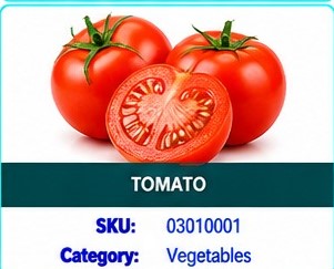 TOMATO 1KG