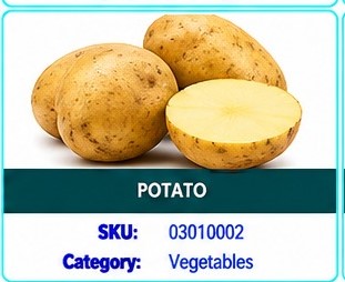 POTATO