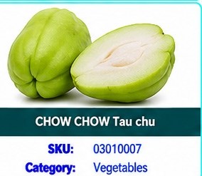 CHOW CHOW 1KG