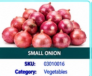SMALL ONION 1KG