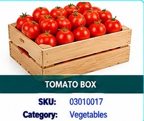 TOMATO BOX