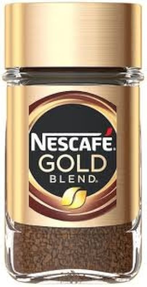 NESCAFE GOLD 50G