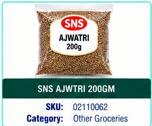 SNS JAVITRI 20GM