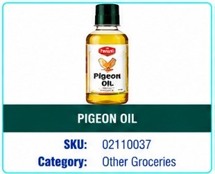 PIGEON OIL