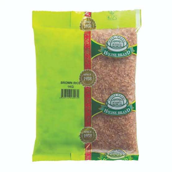Hb brown rice1kg