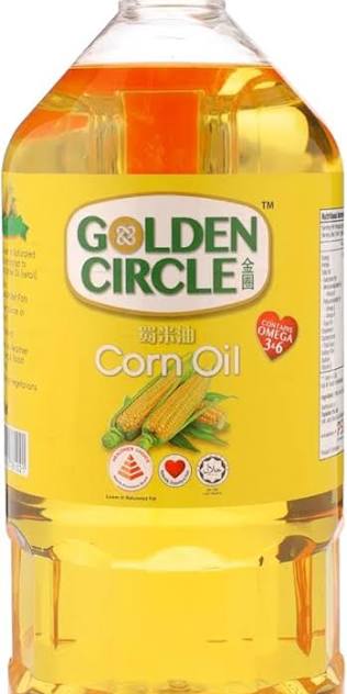 GOLDEN CORN OIL2L