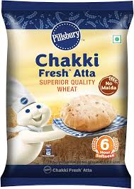 PILLSBURY ATTA 1KG