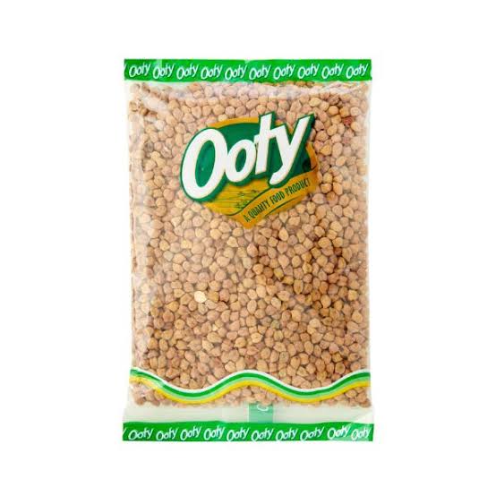 OOTY BLACK CHANNA 500G