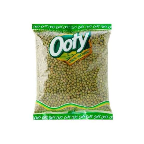 OOTY MONG DHAL 500G