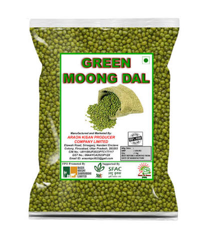 MOON DHALL (GREEN)WH 1KG
