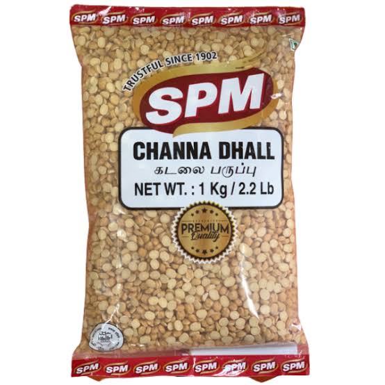 SPM CHANNA DHALL 500G