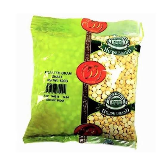 HB ROASTED GRAM 500G