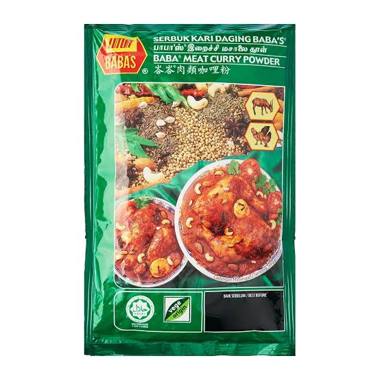 Baba meat masala 125gm