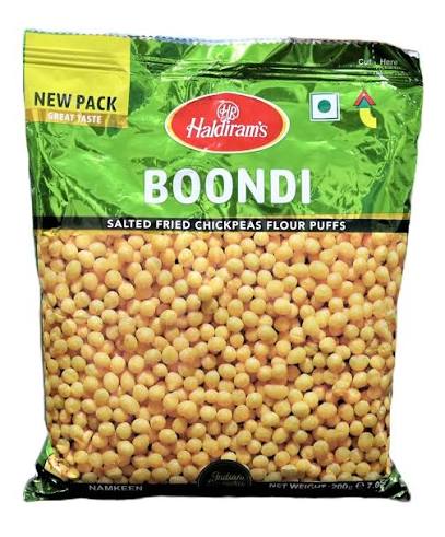 HALDIRAMS - BOONDI