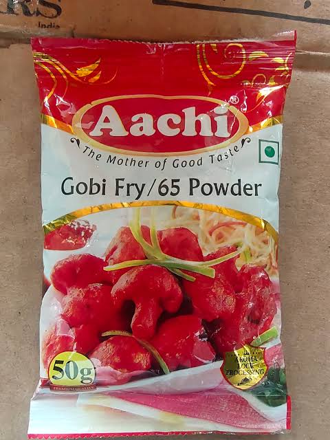 AACHI -CHICKEN 65 200g