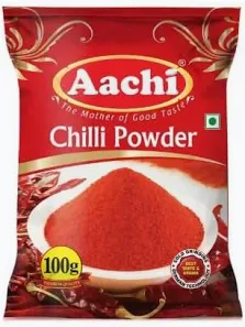 AACHI - RED CHILLI POWDER