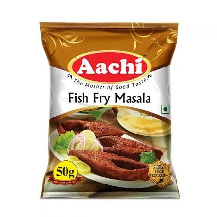 AACHI - FISH FRY MASALA