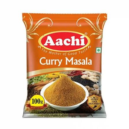 AACHI FISH CURRY MASALA