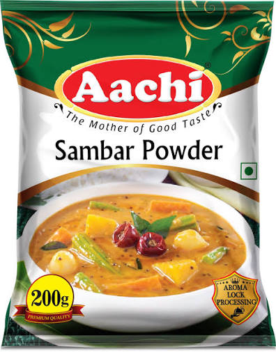AACHI SAMBAR POWDER 200g