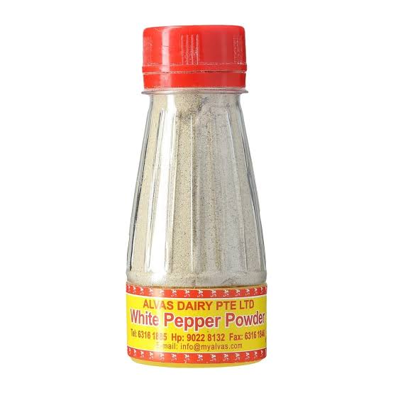 ALVAS PEPPER POWDER 30GM