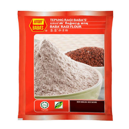 BABAS RAGI FLOUR
