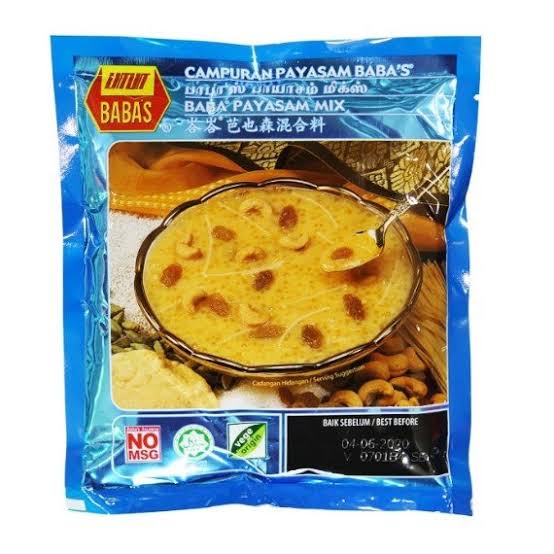 BABAS PAYASAM MIX