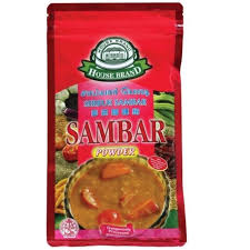 HB SAMBAR POWDER 125G