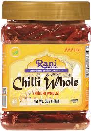 RANI CHILLI JAR