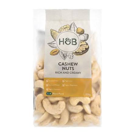 HB CASHEW NUT 100g