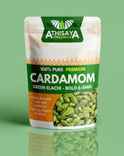 HB CARDAMOM ELAKKAI 25g