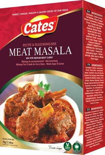 SPICE MIX MEATCURRY  70g