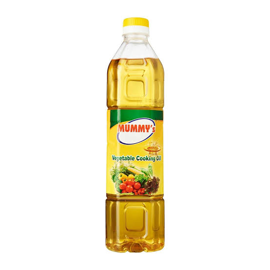 MUMMY'S VEG OIL 1L