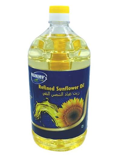 MUMMY'S SUNFLOWER OIL 2L