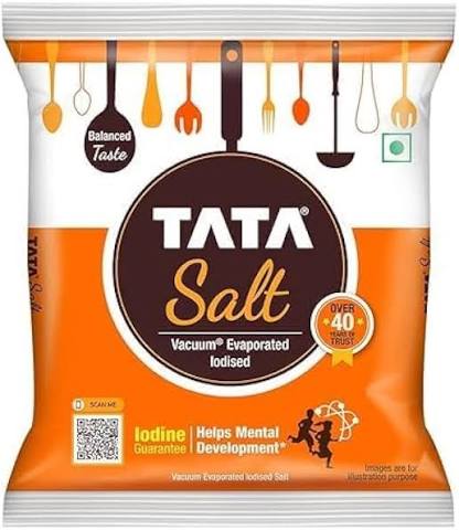 Tata salt 1kg