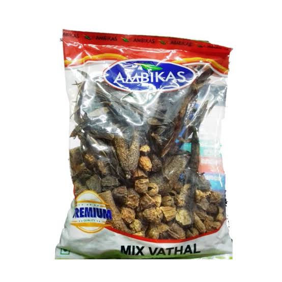 GB MIX VATHAL 200G