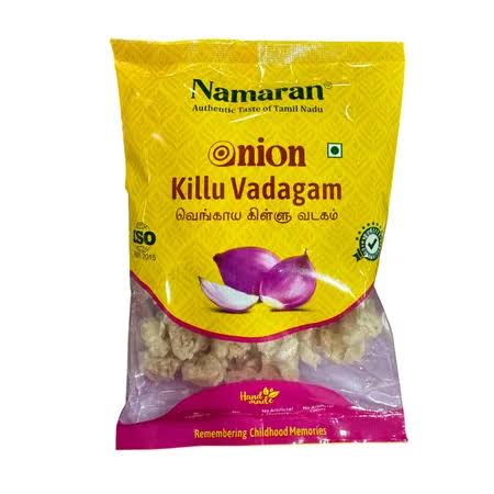 GB ONION VADAGAM 150G