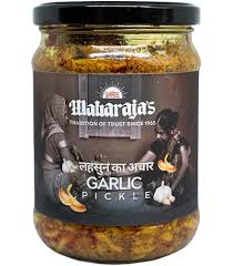 MAHARAJAH'S AMALA PICKLE 300G