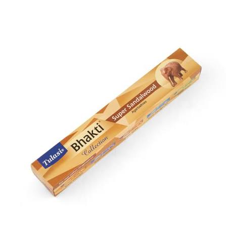 TULASI AGARBATHI SANDALWOOD 1pc