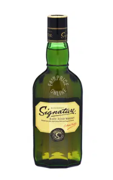 Signature Rare Aged WHISKY 375ml