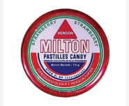 MILTON Strawberry 30g