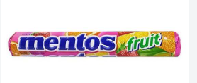 Mentos 37.5