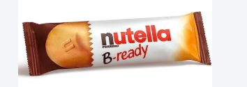 Nutella B-Ready 22gm