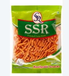 SSR ROASTED MOONG DAL 70G
