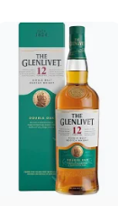 GLENLOVET WHISKY 12 YEARS 700 ML