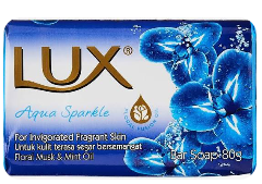 Lux Aqua sparkle