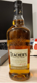 TEACHERS WHISKY 700ML