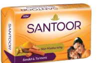 Santoor skin moisturing150gm
