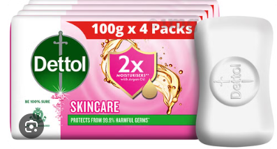 Dettol skincare